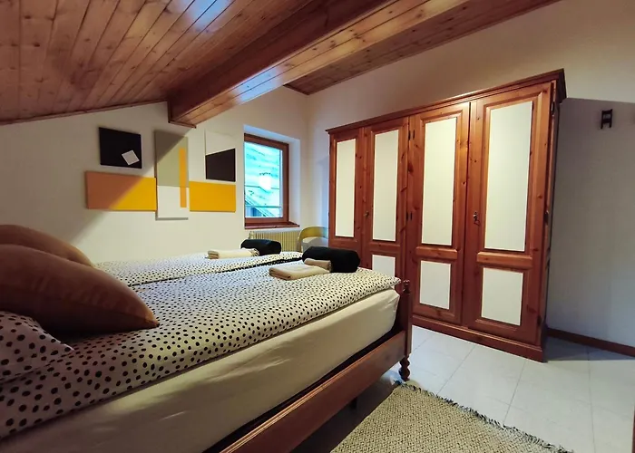 Casa Del Capitano Hilton Appartement *