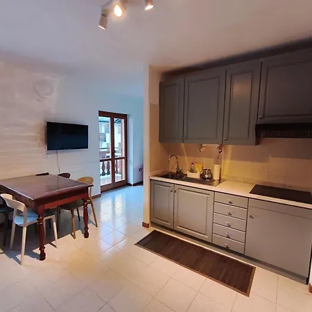 Apartamento Casa Del Capitano Hilton