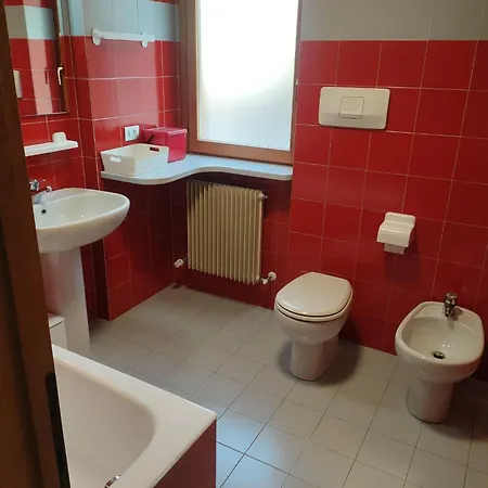 Casa Del Capitano Hilton Apartamento