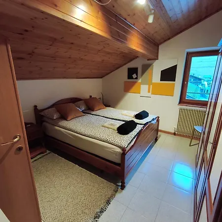 Daire Casa Del Capitano Hilton *