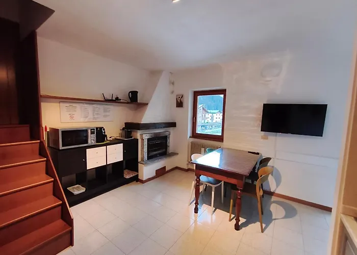 Daire Casa Del Capitano Hilton