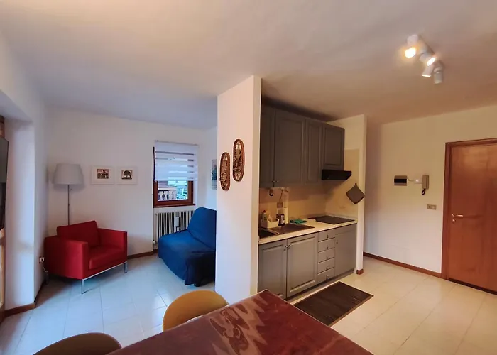 Daire Casa Del Capitano Hilton *