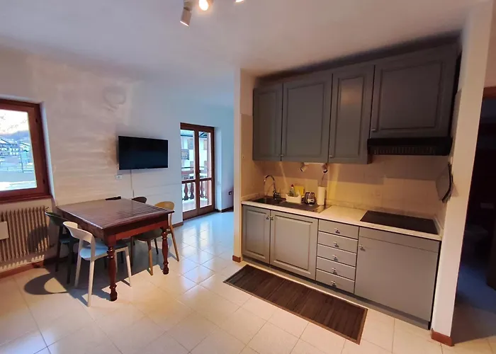 Daire Casa Del Capitano Hilton