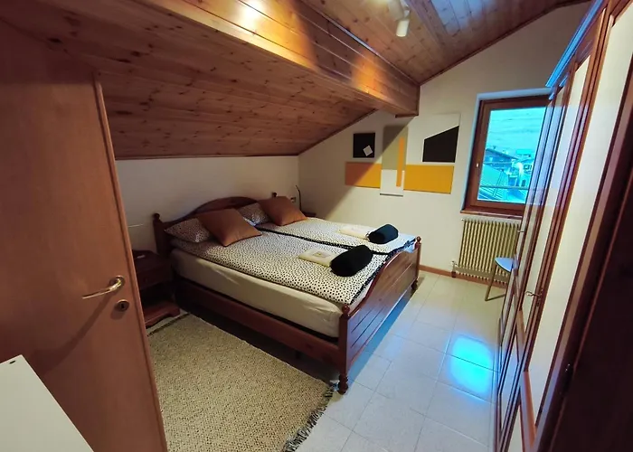 Daire Casa Del Capitano Hilton *