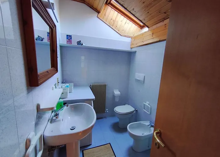 Daire Casa Del Capitano Hilton