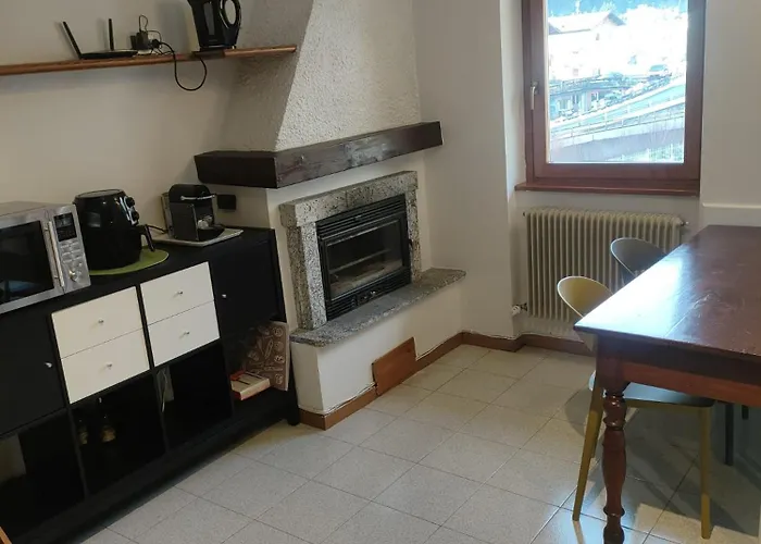 Casa Del Capitano Hilton Apartment